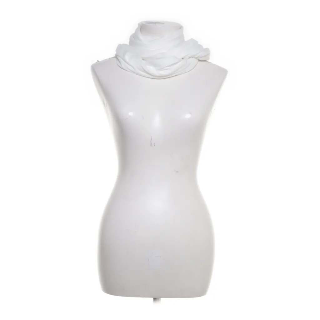 Dolce Abbraccio by Riem Tex - Infinity Schal - Damen - Weiß