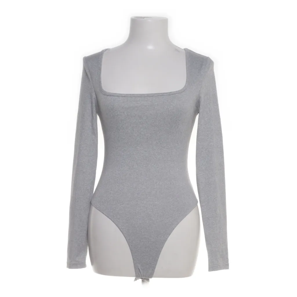 Shein - Body - Damen - Größe: 34 - Grau