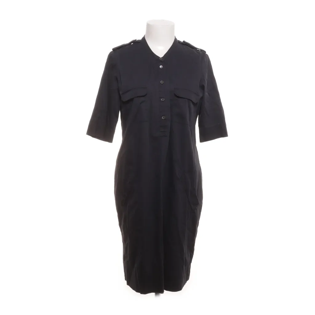 Filippa K - Blusenkleid - Damen - Größe: L - Schwarz