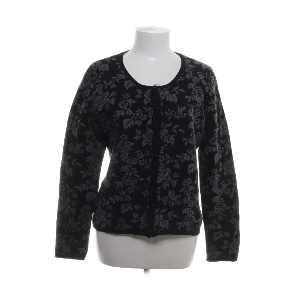 Joy - Strickjacke - Damen - Größe: M - Schwarz