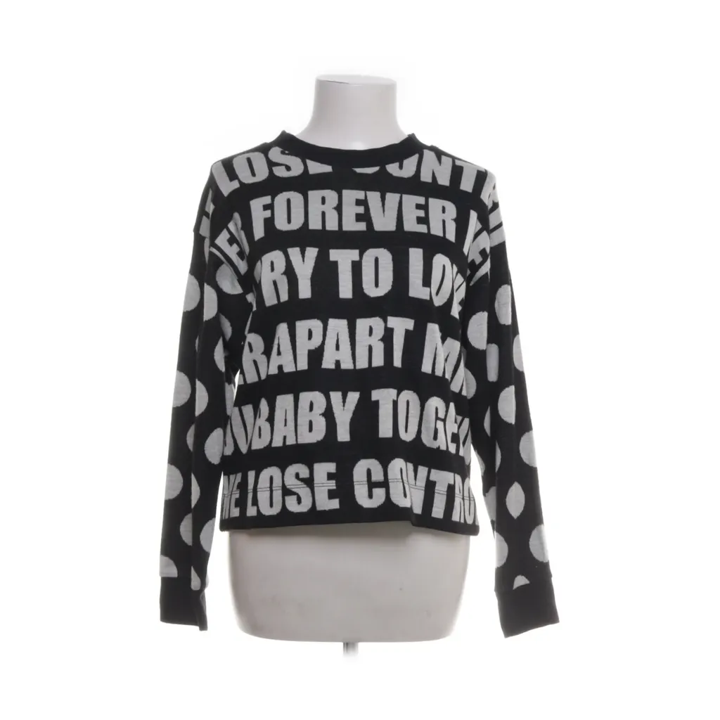 Sandro Paris - Strickpullover - Damen - Größe: S - Schwarz
