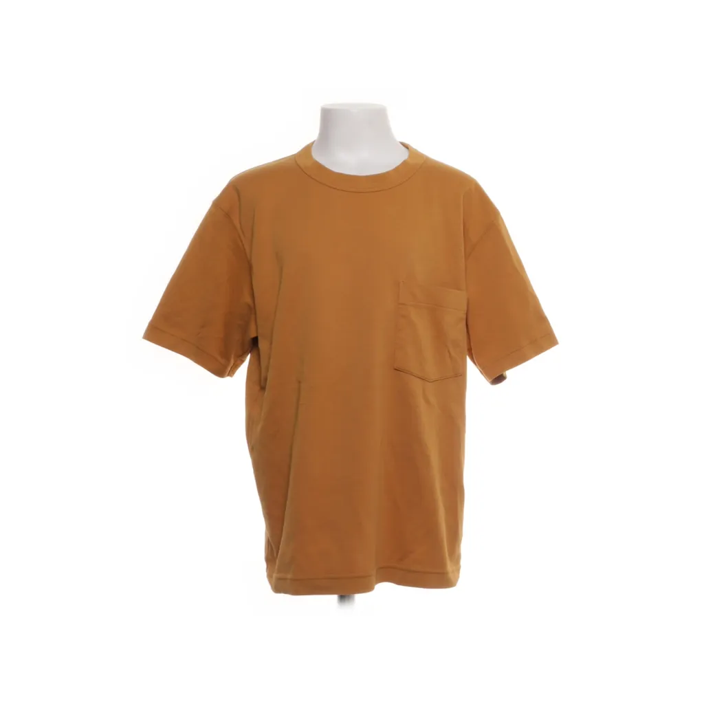 Uniqlo - T-shirt - Größe: 152/158 - Orange