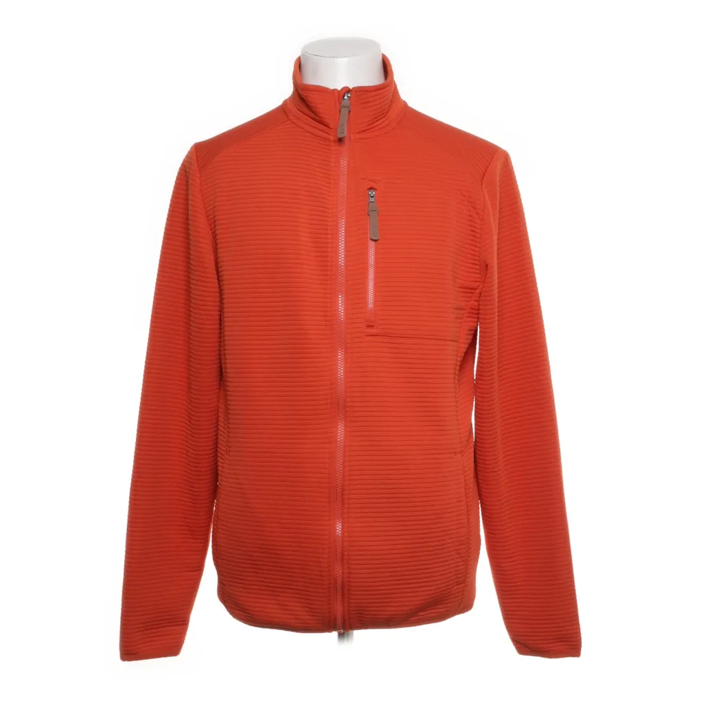 Nature Trail - Strickjacke - Herren - Größe: M - Orange