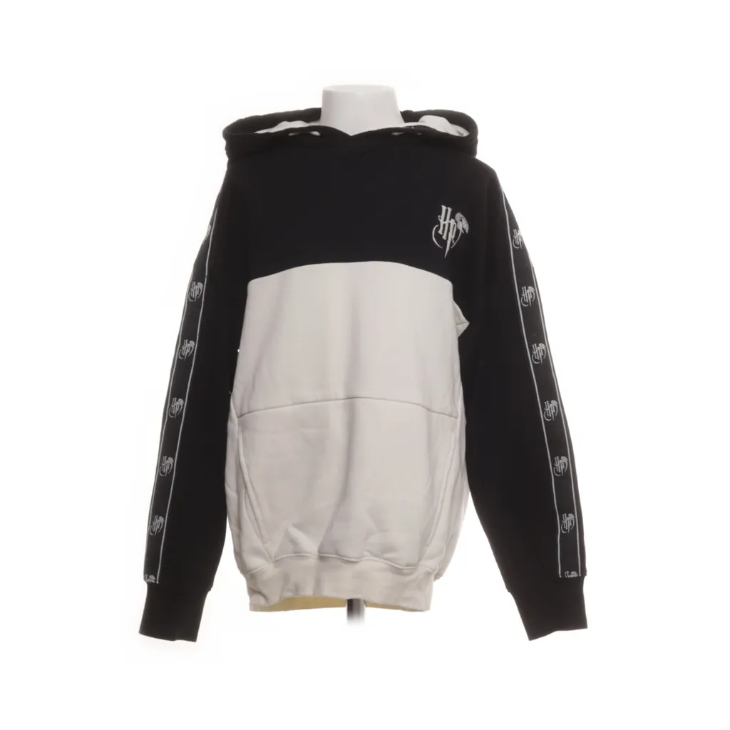 Harry Potter x H&M - Kapuzenpullover - Größe: 134/140 - Schwarz