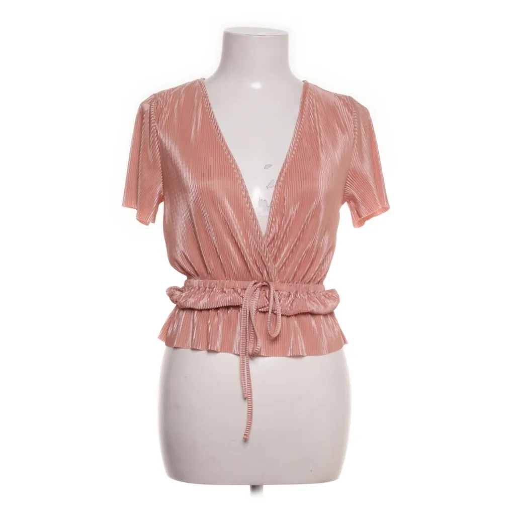 Pull & Bear - Top - Damen - Größe: M - Orange