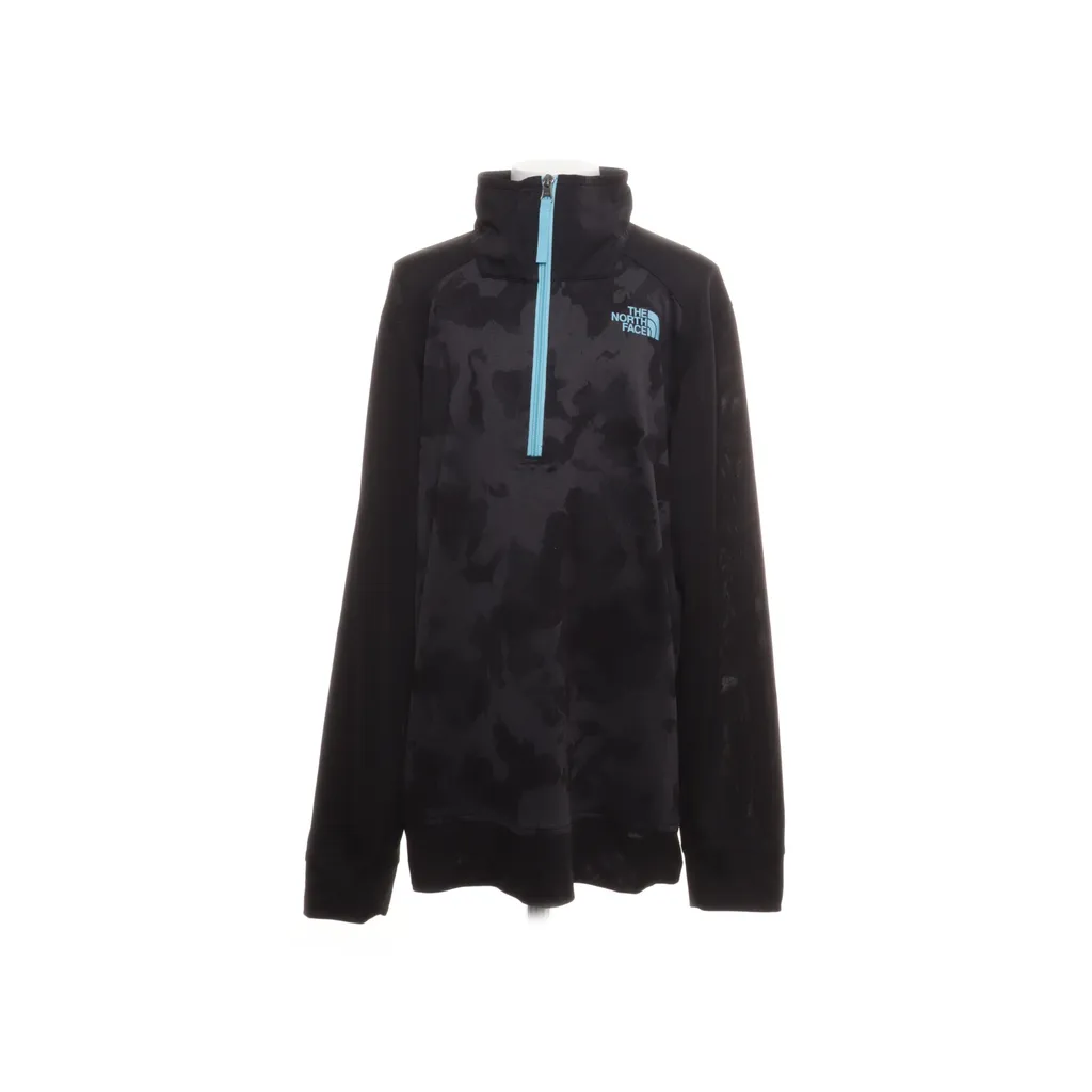 The North Face - Sweatshirt - Herren - Größe: 170/176 - Schwarz
