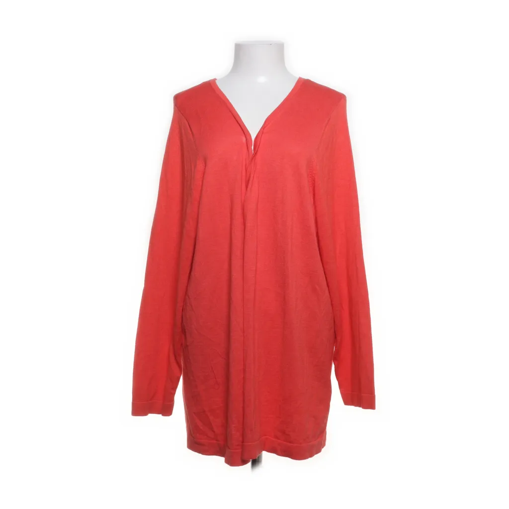 Kaffe Curve - Strickjacke - Damen - Größe: 46/48 - Rot