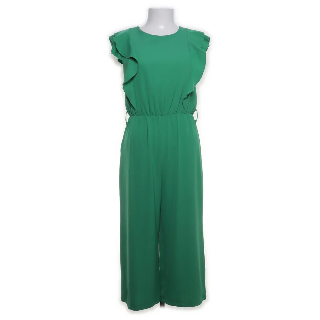 Fracomina Jeans - Jumpsuit - Damen - Größe: S/M - Grün