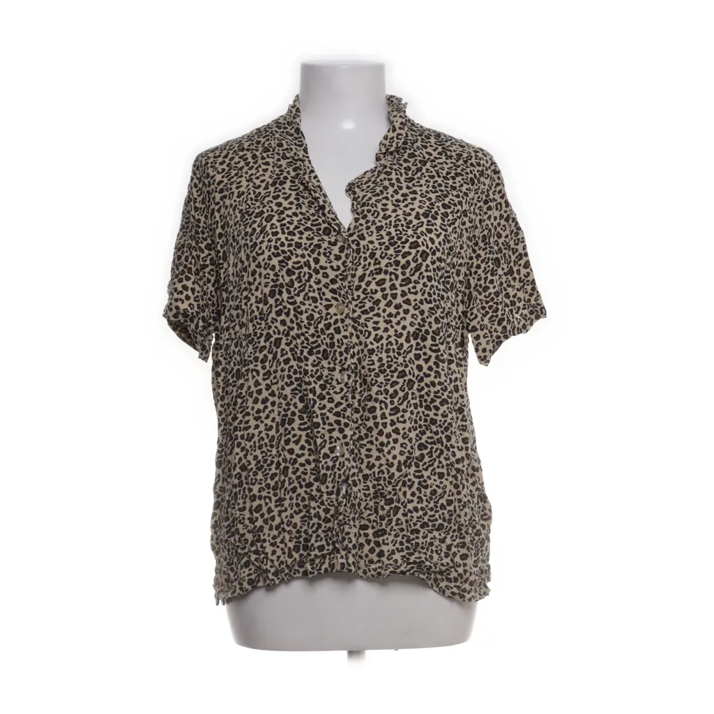 Holly & Whyte by Lindex - Kurzarmhemd - Damen - Größe: M - Beige