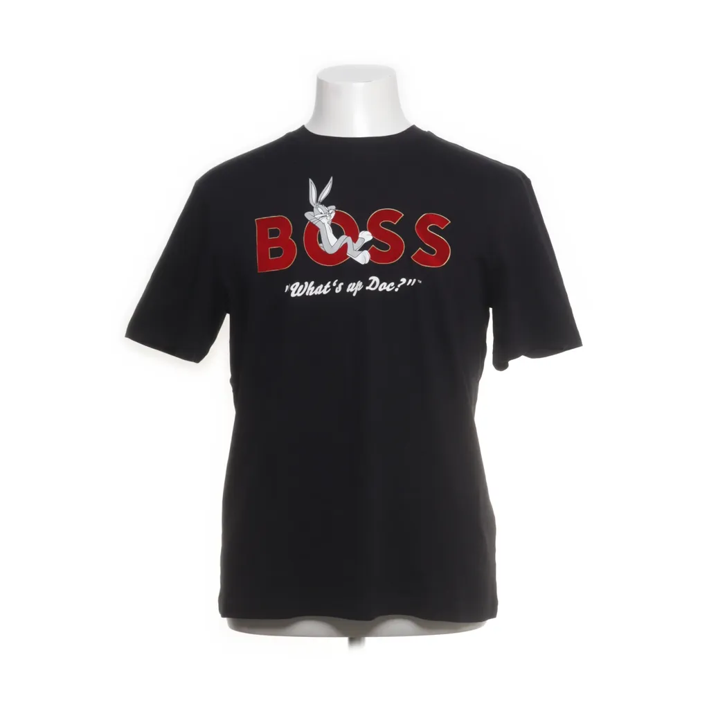 Boss x Looney Tunes - T-shirt - Herren - Größe: S - Schwarz