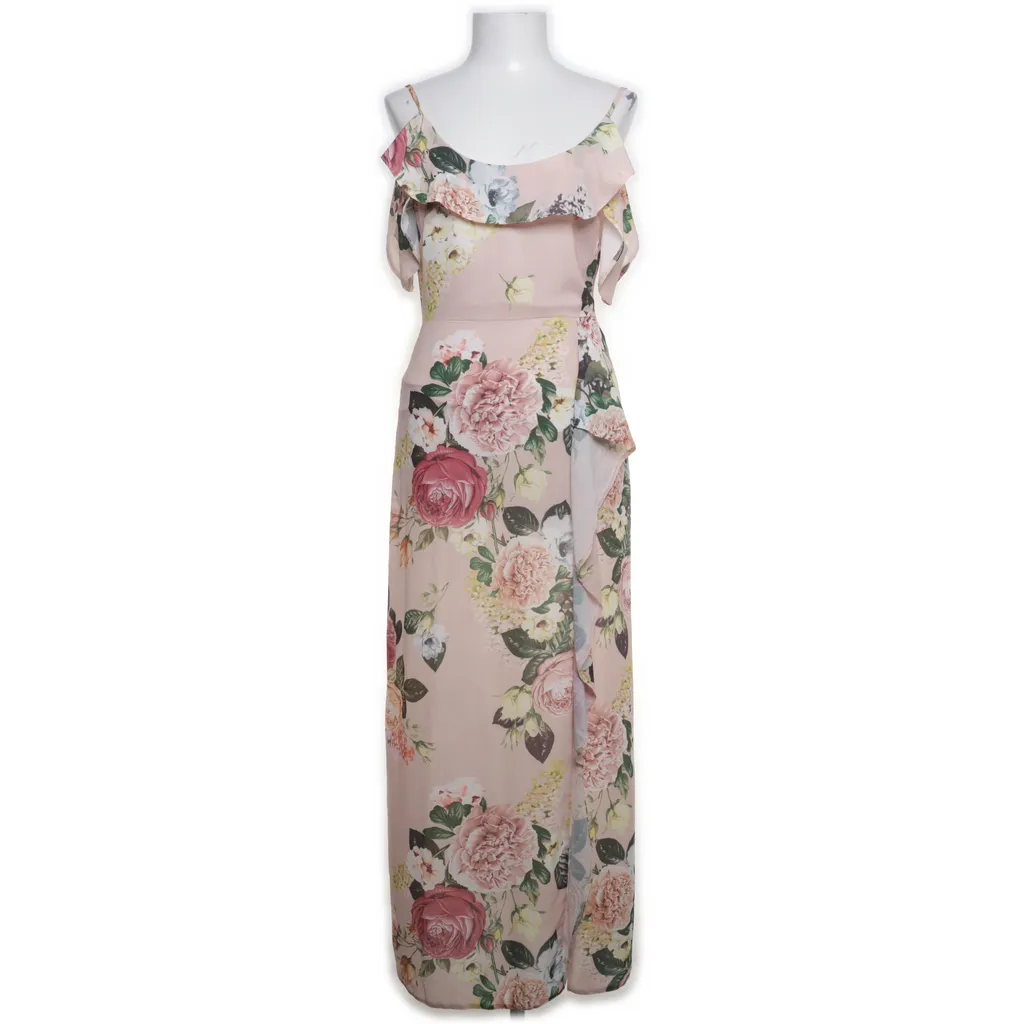 Miss Selfridge Petites - Maxikleid - Damen - Größe: 38 - Pink