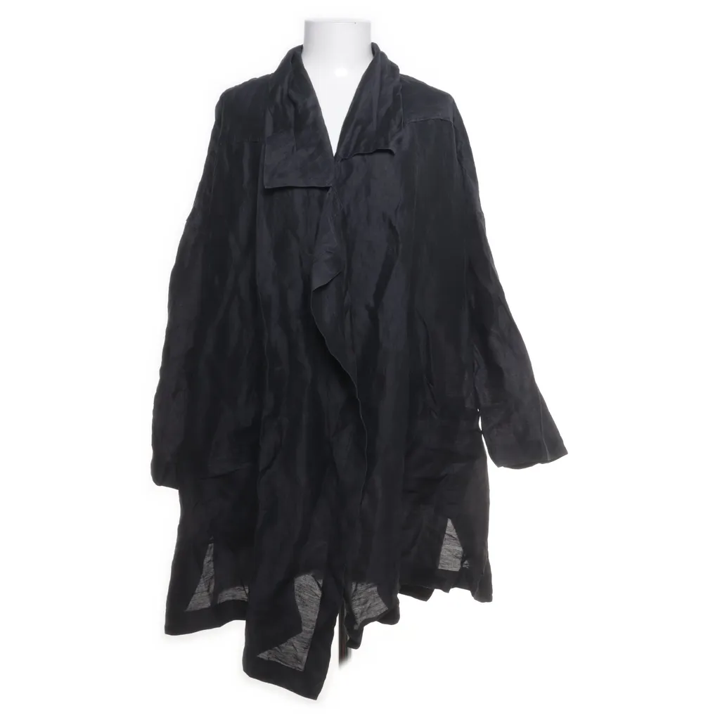 Ischiko - Strickjacke - Damen - Größe: ONE SIZE - Schwarz