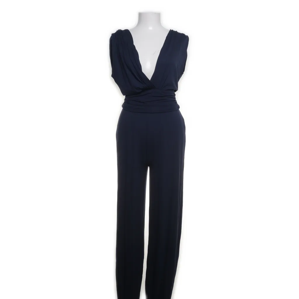 Alba Moda - Jumpsuit - Damen - Größe: 40 - Blau