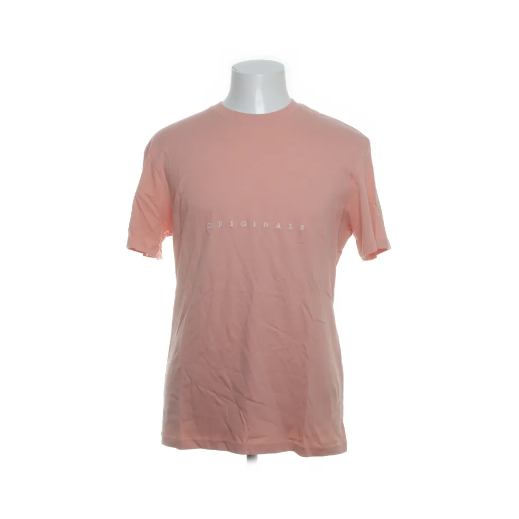 Jack & Jones - T-shirt - Herren - Größe: S - Orange