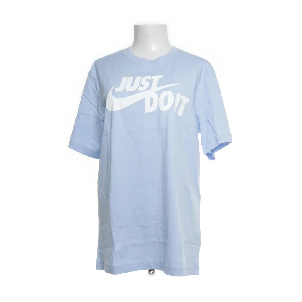 Nike - T-shirt - Damen - Größe: M - Blau