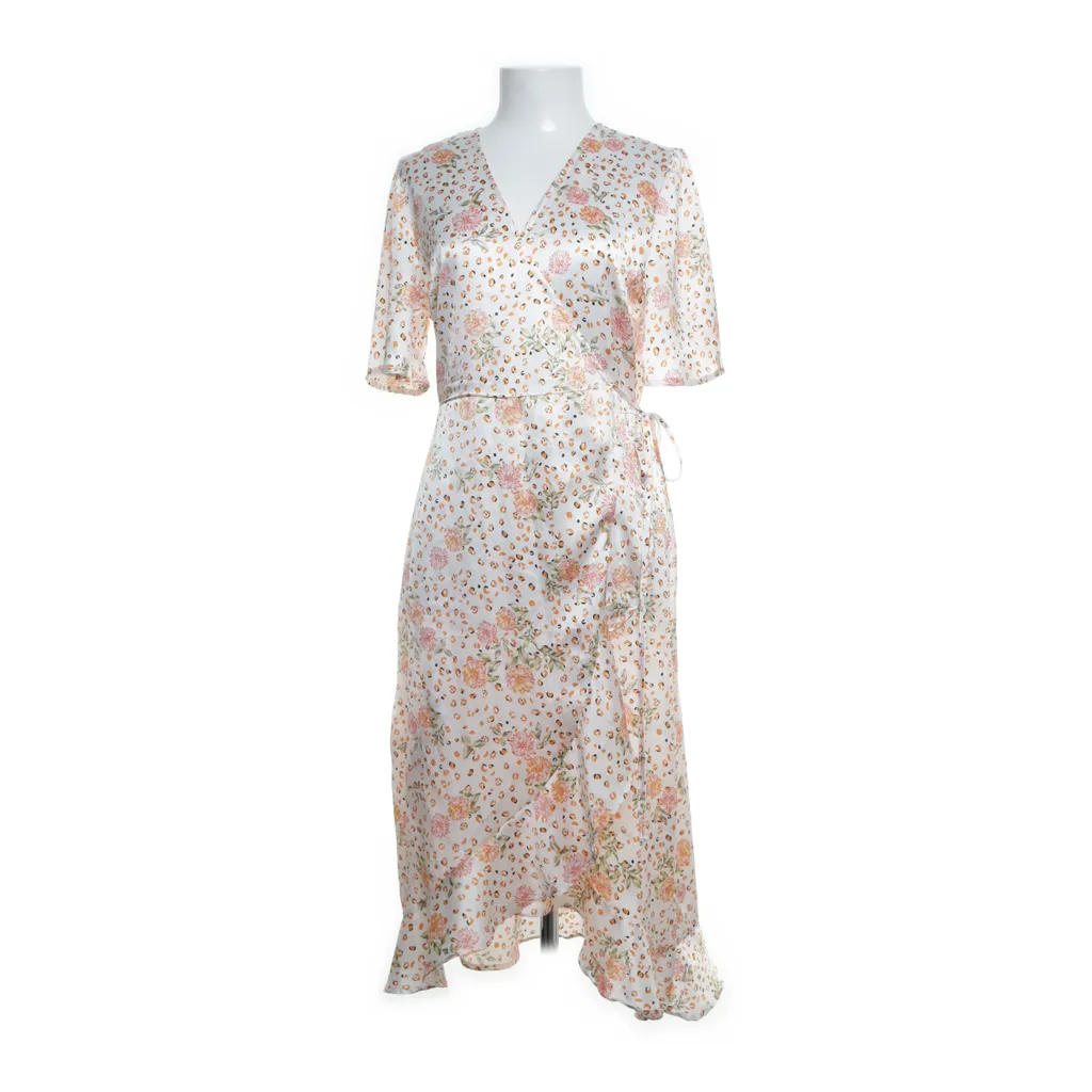 Influence - Wickelkleid - Damen - Größe: S/M - Weiß