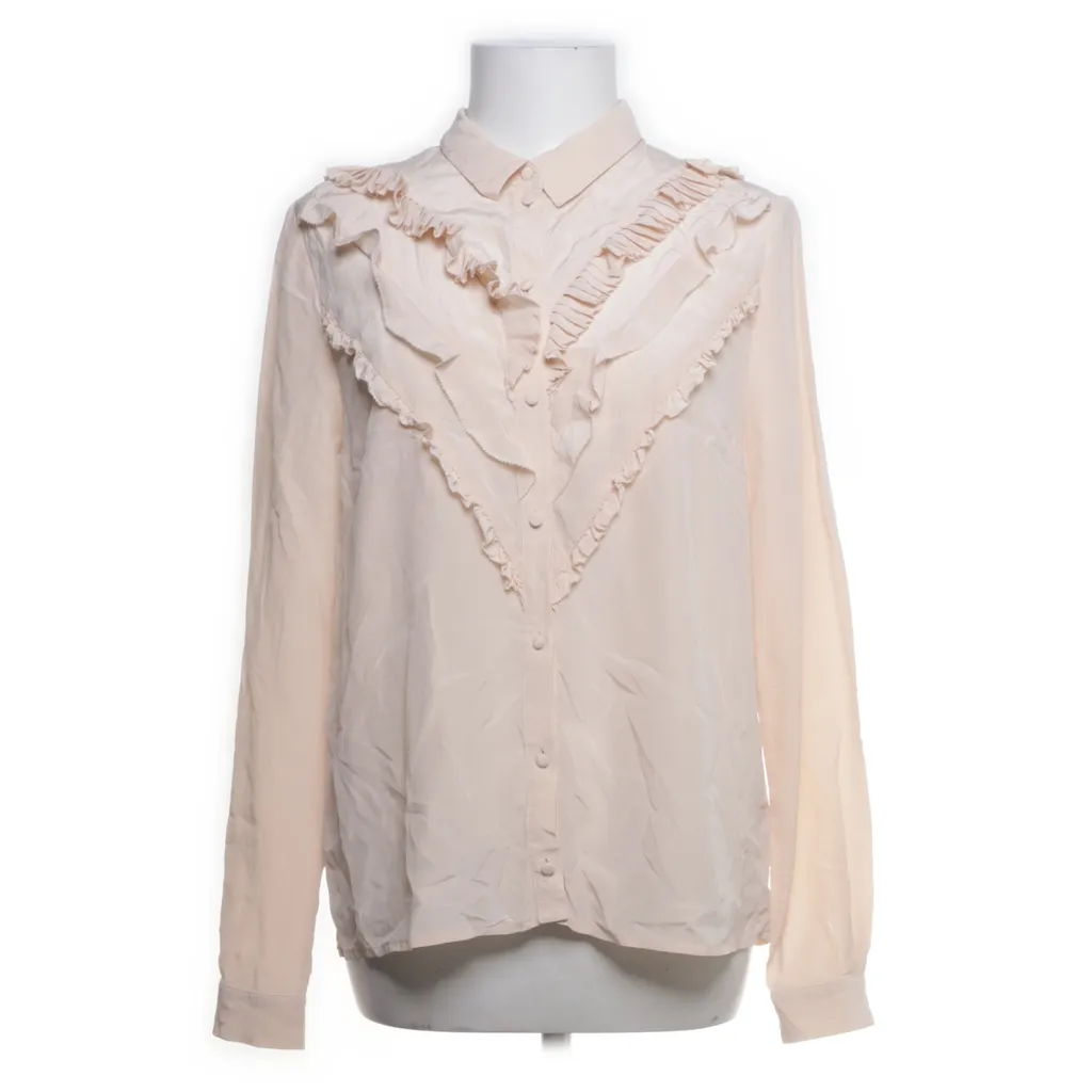 Sézane - Hemd - Damen - Größe: 38 - Pink