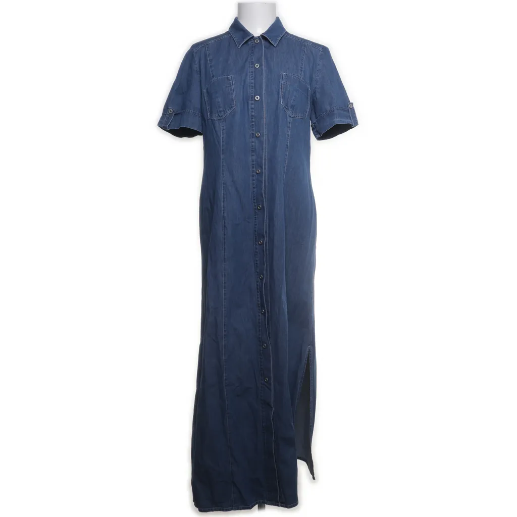 Gerry Weber - Jeanskleid - Damen - Größe: M - Blau