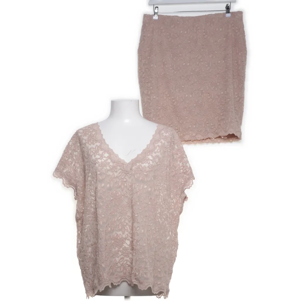 Rosemunde - Set - Damen - Größe: XXL - Beige