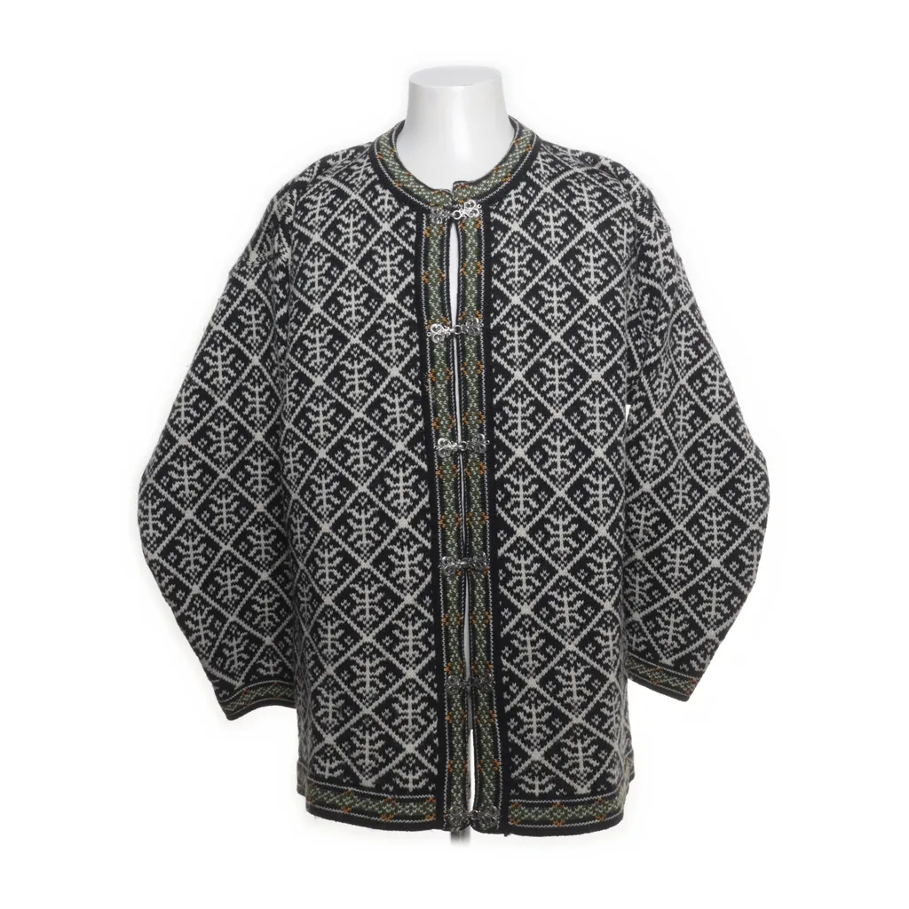 Norwool - Norwegerpullover - Herren - Größe: XL - Schwarz