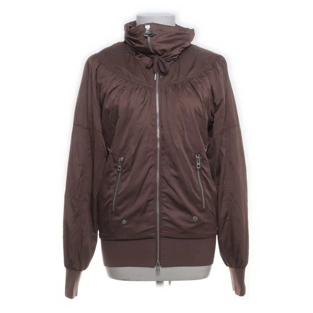 Adidas - Trainingsjacke - Damen - Größe: 36 - Braun