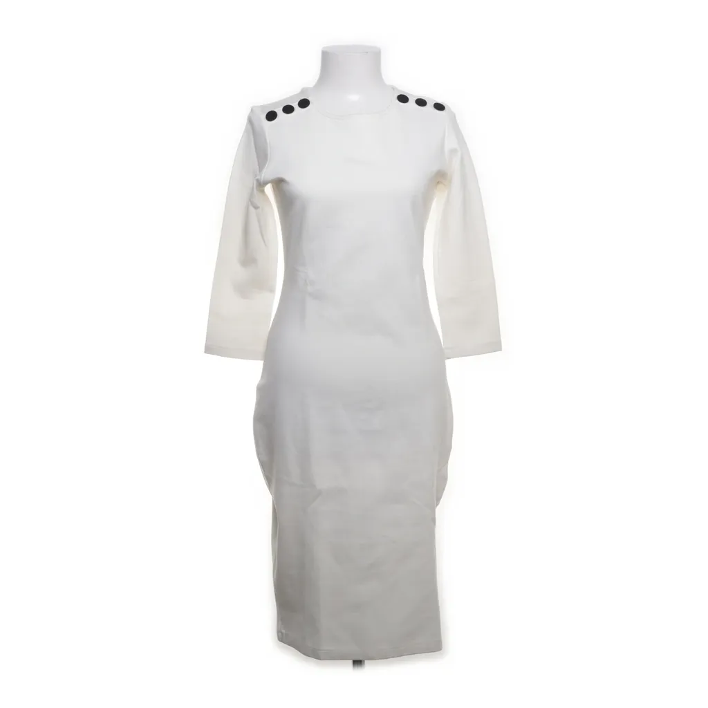 Baukjen - Kleid - Damen - Größe: 36 - Weiß