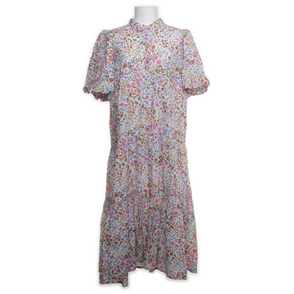 Munthe - Blusenkleid - Damen - Größe: 38 - Weiß
