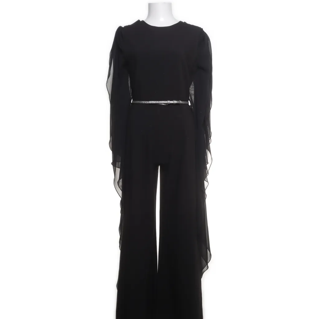 London Look - Jumpsuit - Damen - Größe: M - Schwarz