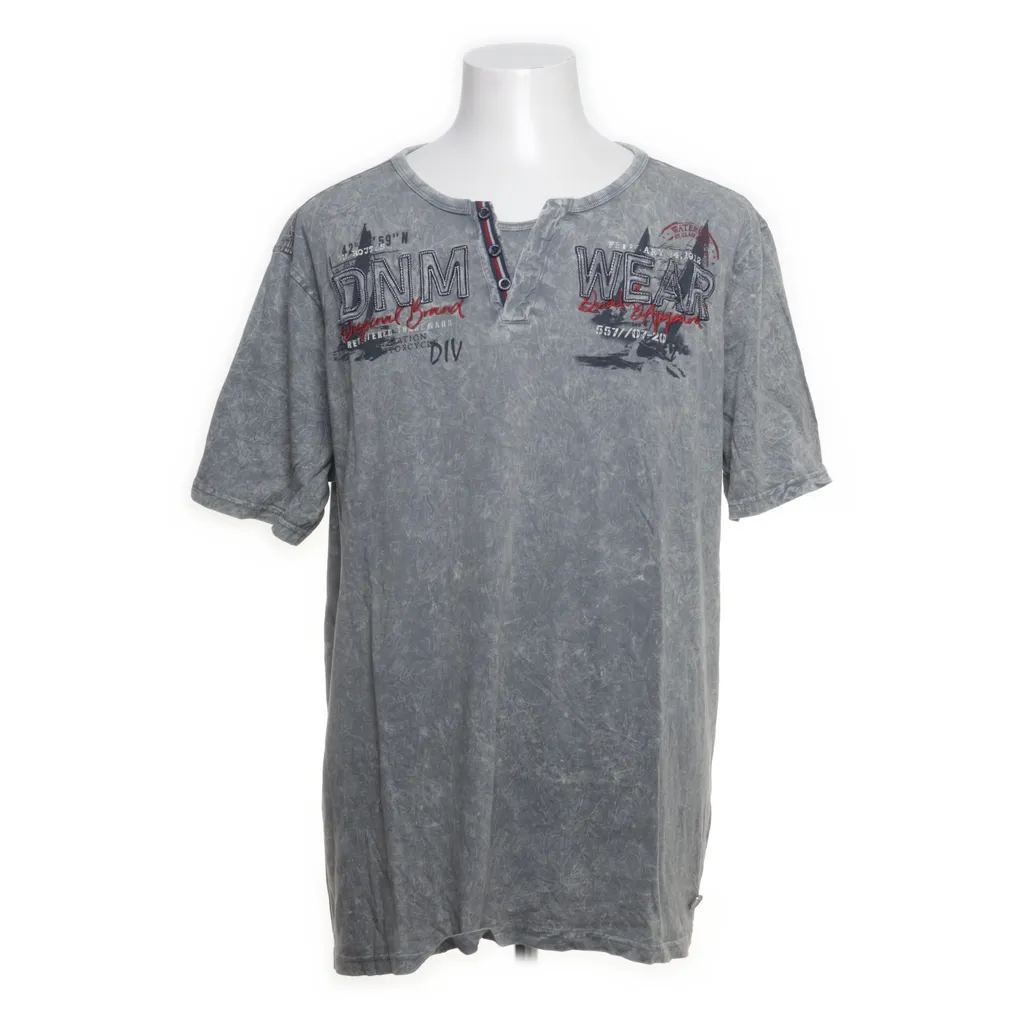 Reward - T-shirt - Herren - Größe: 3XL - Grau