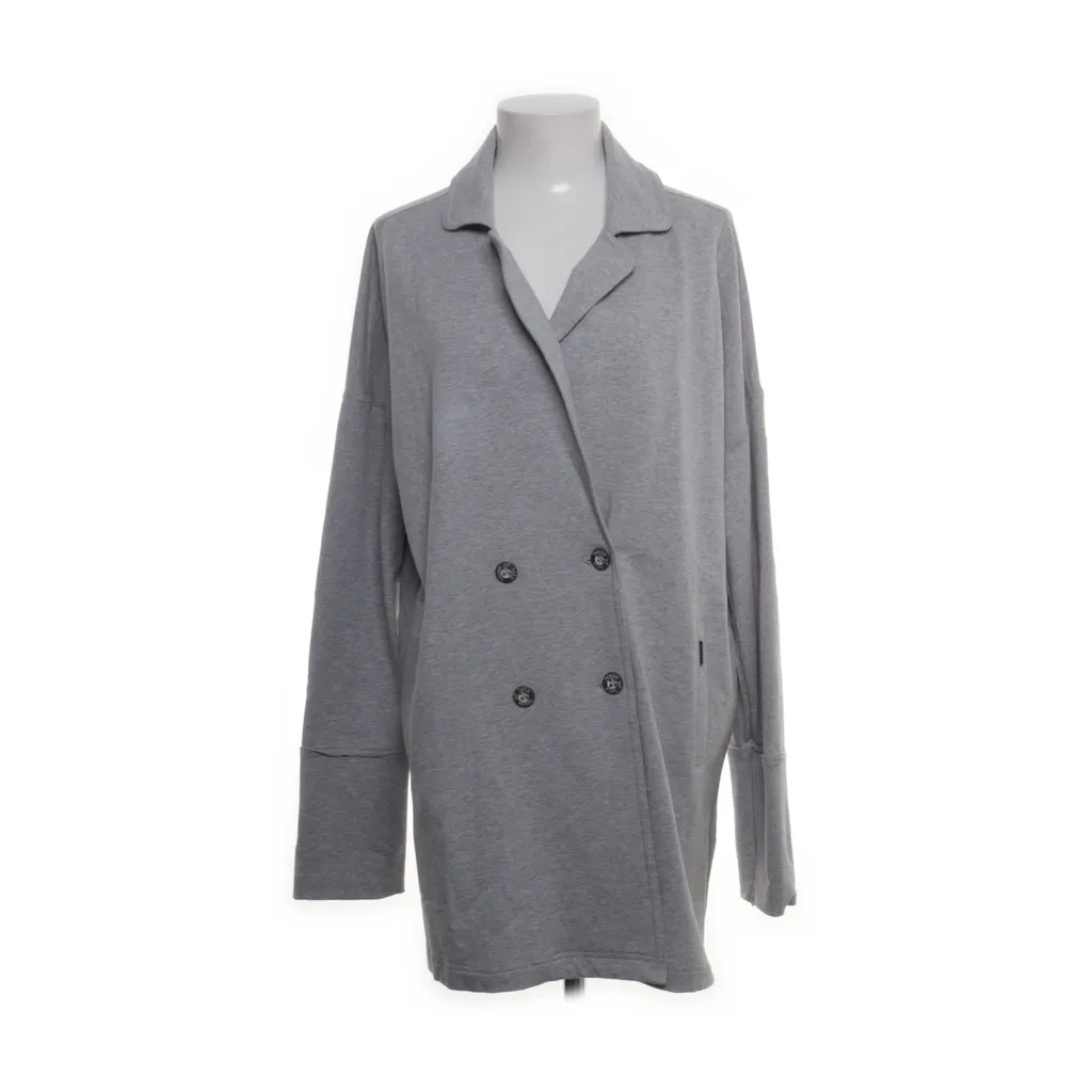 House of Lola - Strickjacke - Damen - Größe: XL - Grau