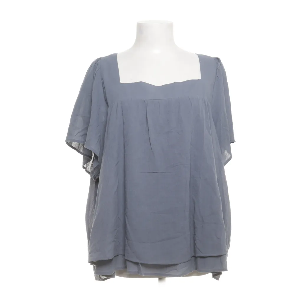 H&M Mama - Still-Top - Damen - Größe: XL - Blau