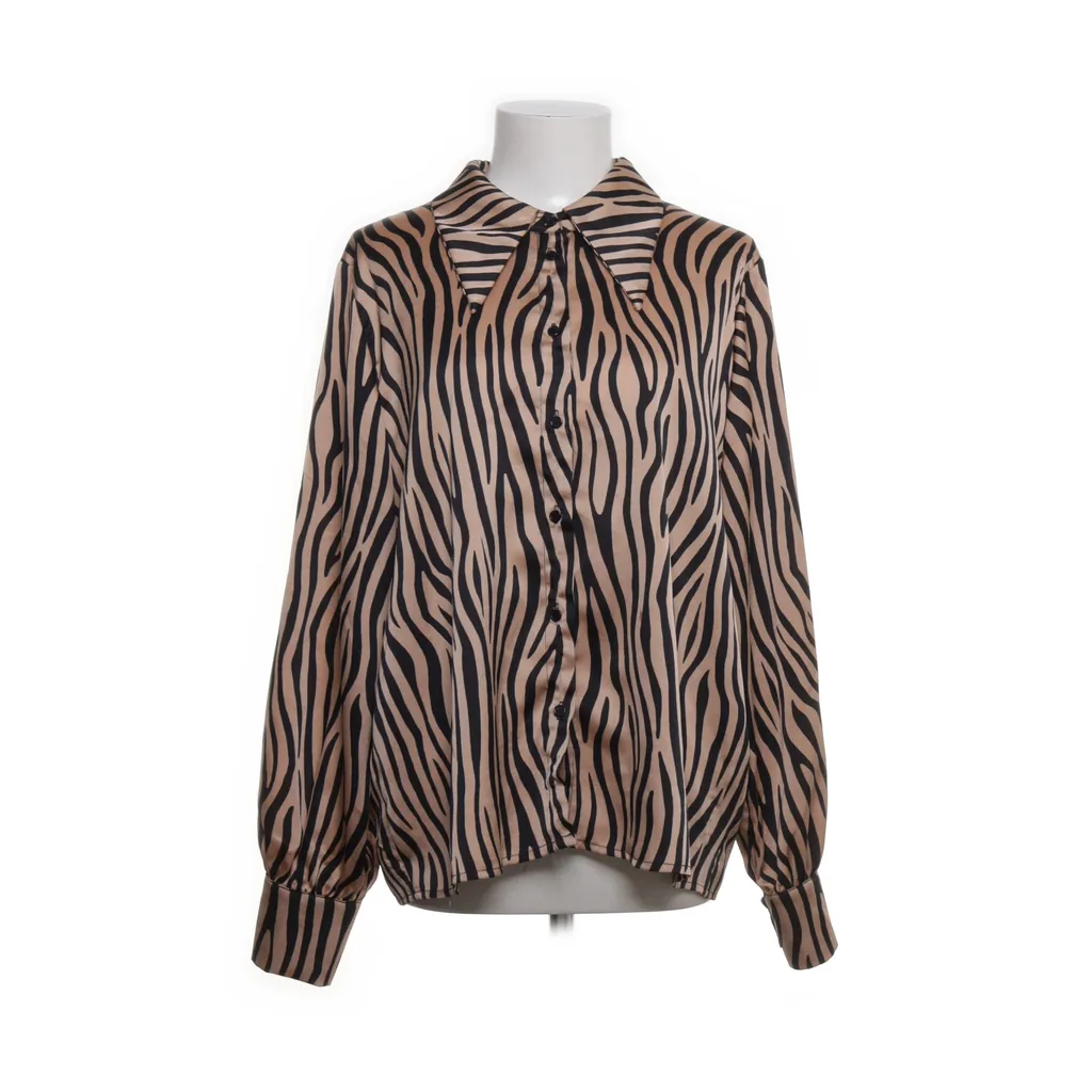 Ichi - Hemd - Damen - Größe: XL - Beige