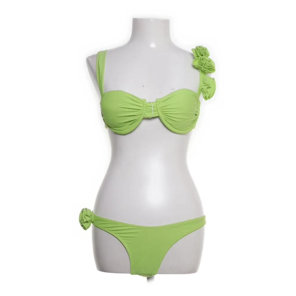 Mochy - Bikini - Damen - Größe: S/M - Grün