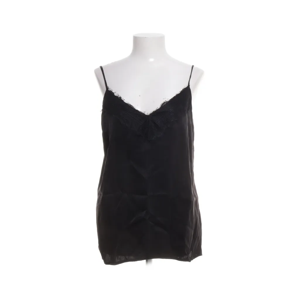 Astrid Black Label - Pyjamaoberteil - Damen - Größe: XL - Schwarz