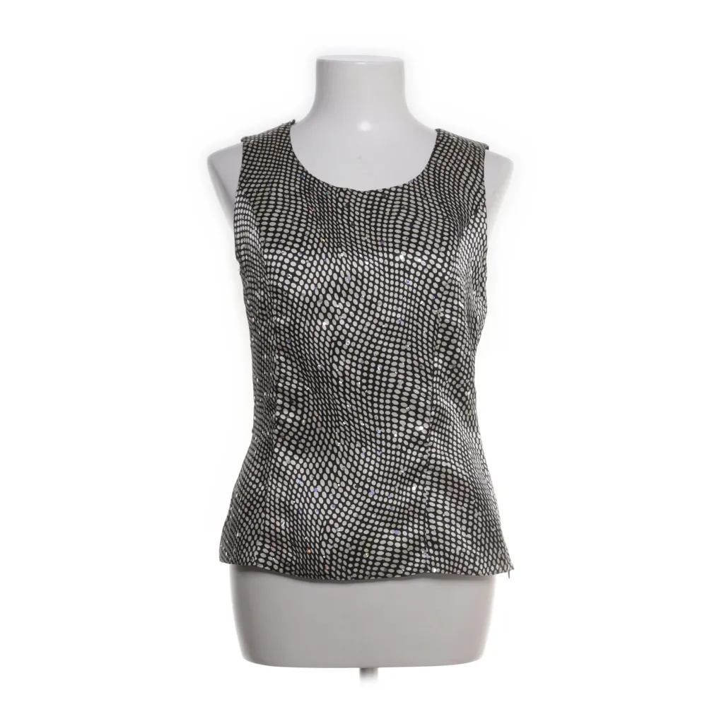 Steilmann - Tank­top - Damen - Größe: 36 - Schwarz