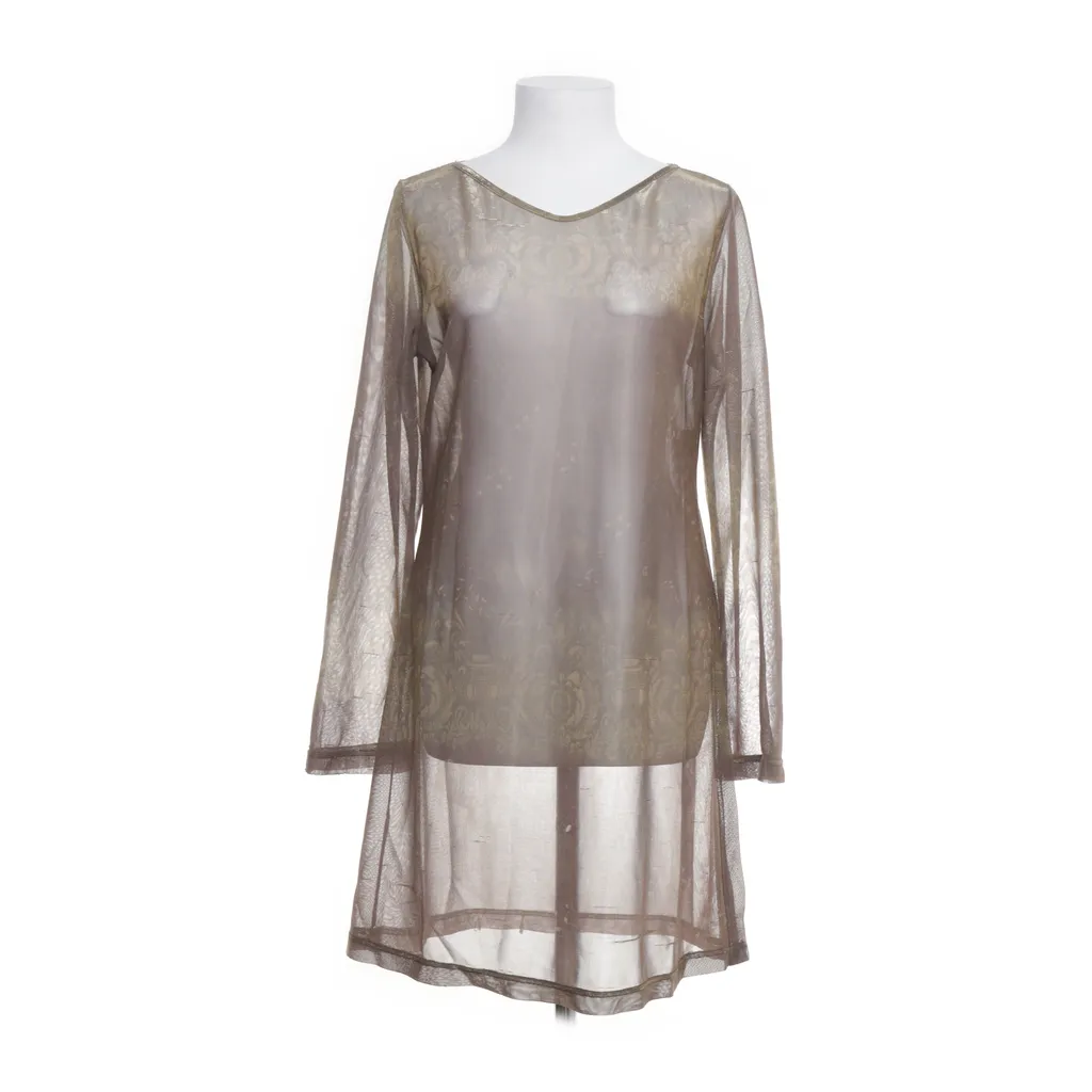 Just B - Kleid - Damen - Größe: L - Gold
