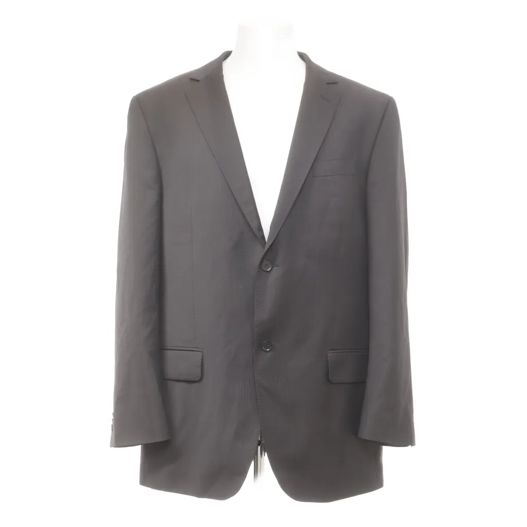s.Oliver - Blazer - Herren - Größe: 56 - Schwarz