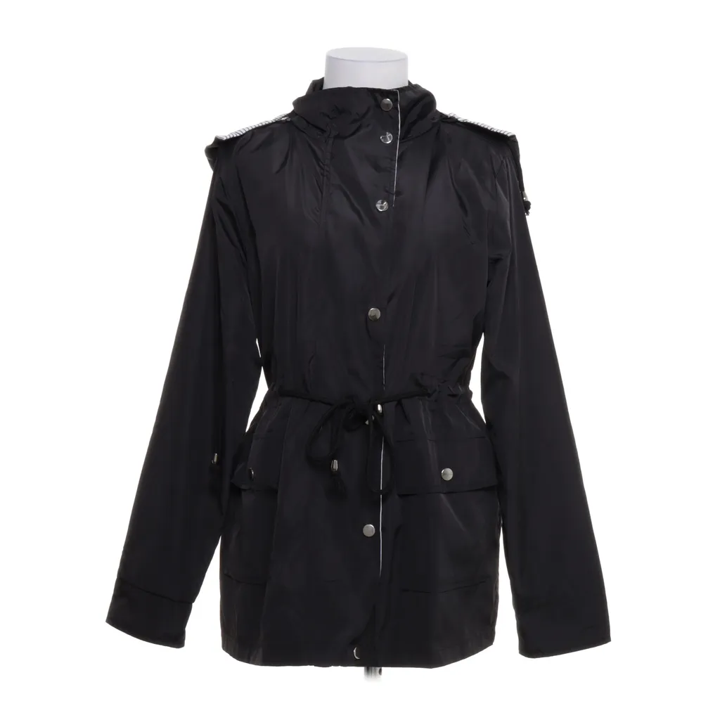 Bedee - Regenjacke - Damen - Größe: M - Schwarz