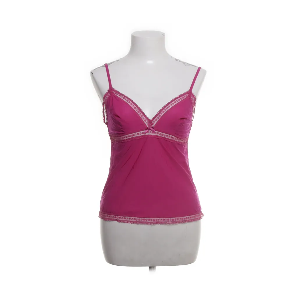 Princesse Tamtam - Pyjamaoberteil - Damen - Größe: L - Pink