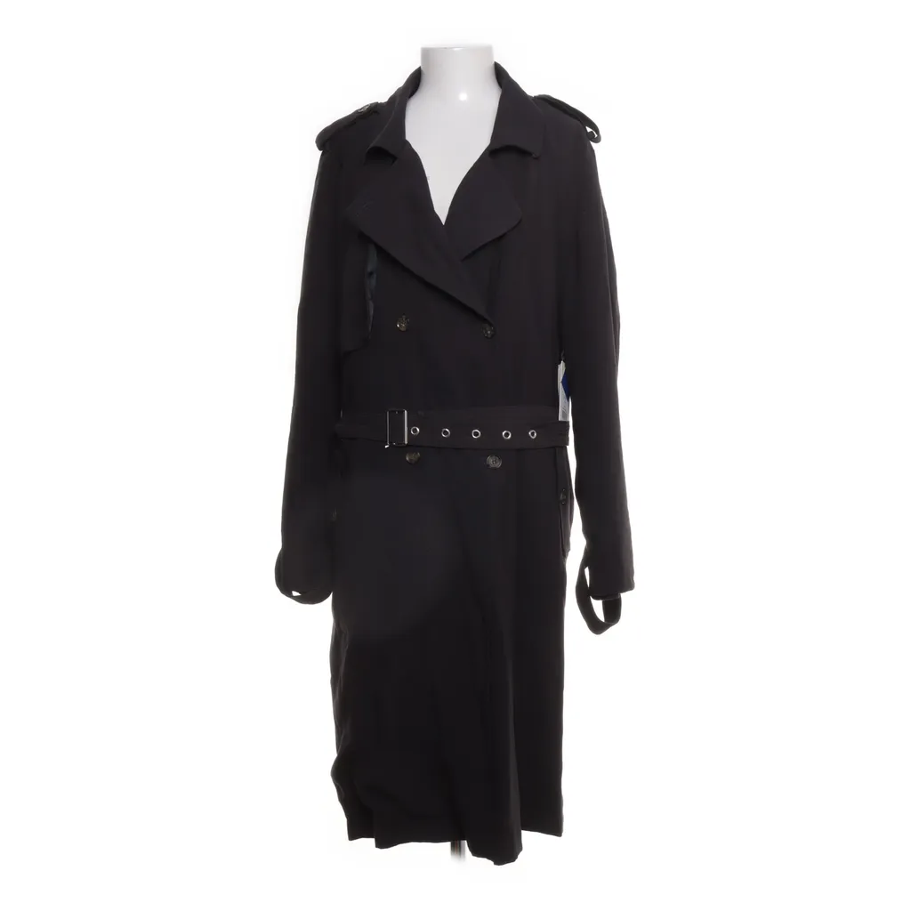 Uniq - Trenchcoat - Damen - Größe: 50 - Schwarz