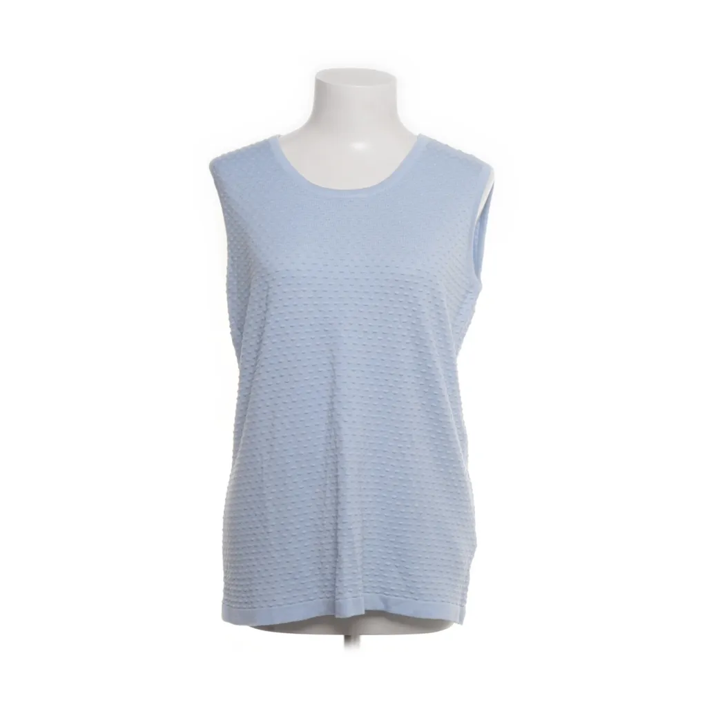 Mona - Top - Damen - Größe: 44 - Blau