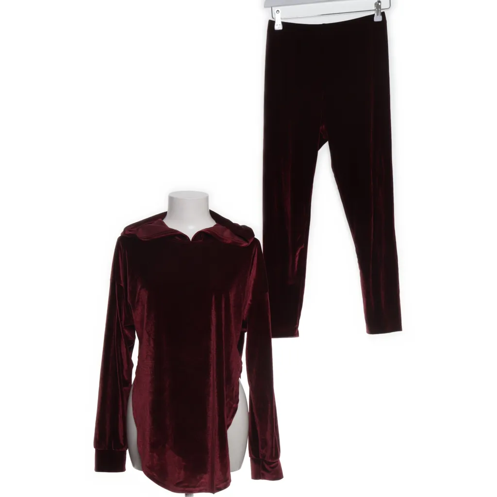Shein SXY - Set - Damen - Größe: M - Rot