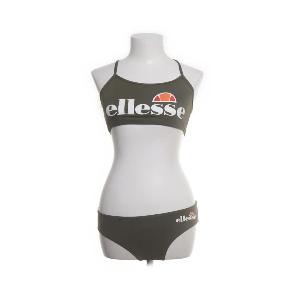 Ellesse - Bikini - Damen - Größe: S - Grün