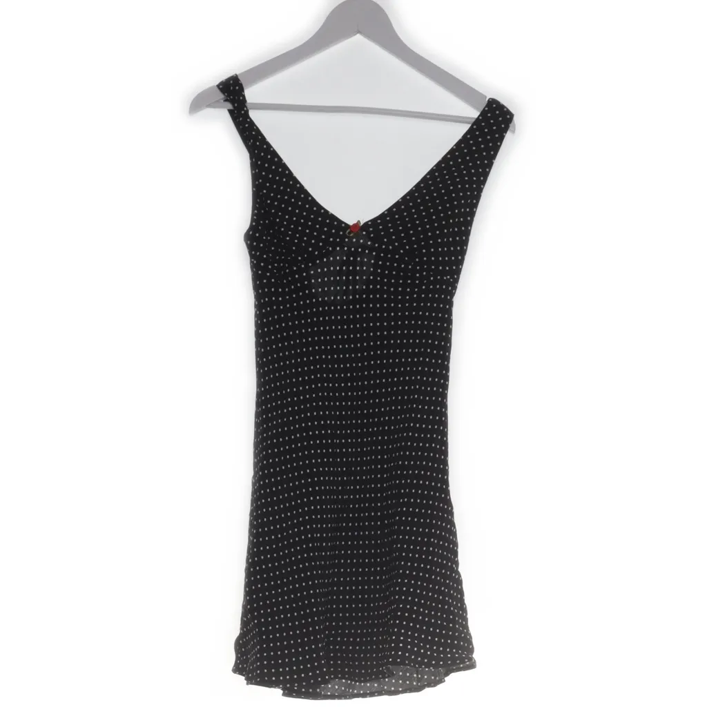 Bershka - Kleid - Damen - Größe: XS - Schwarz
