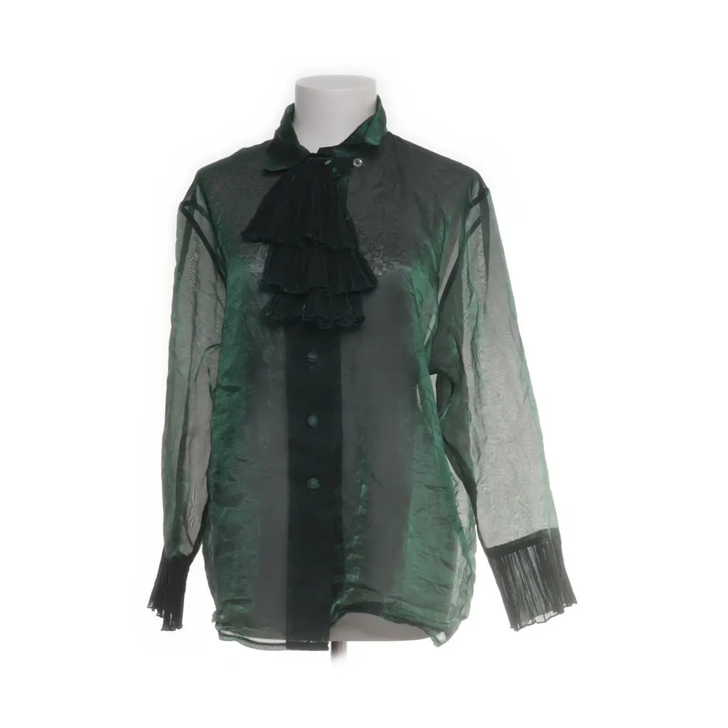 Ecco - Bluse - Damen - Größe: 42/44 - Grün