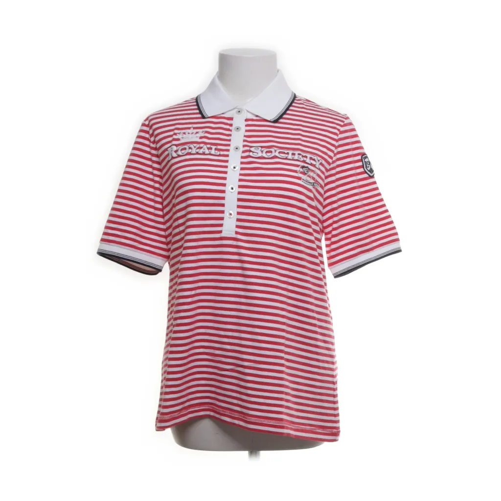 Bonita - Poloshirt - Damen - Größe: L - Rot