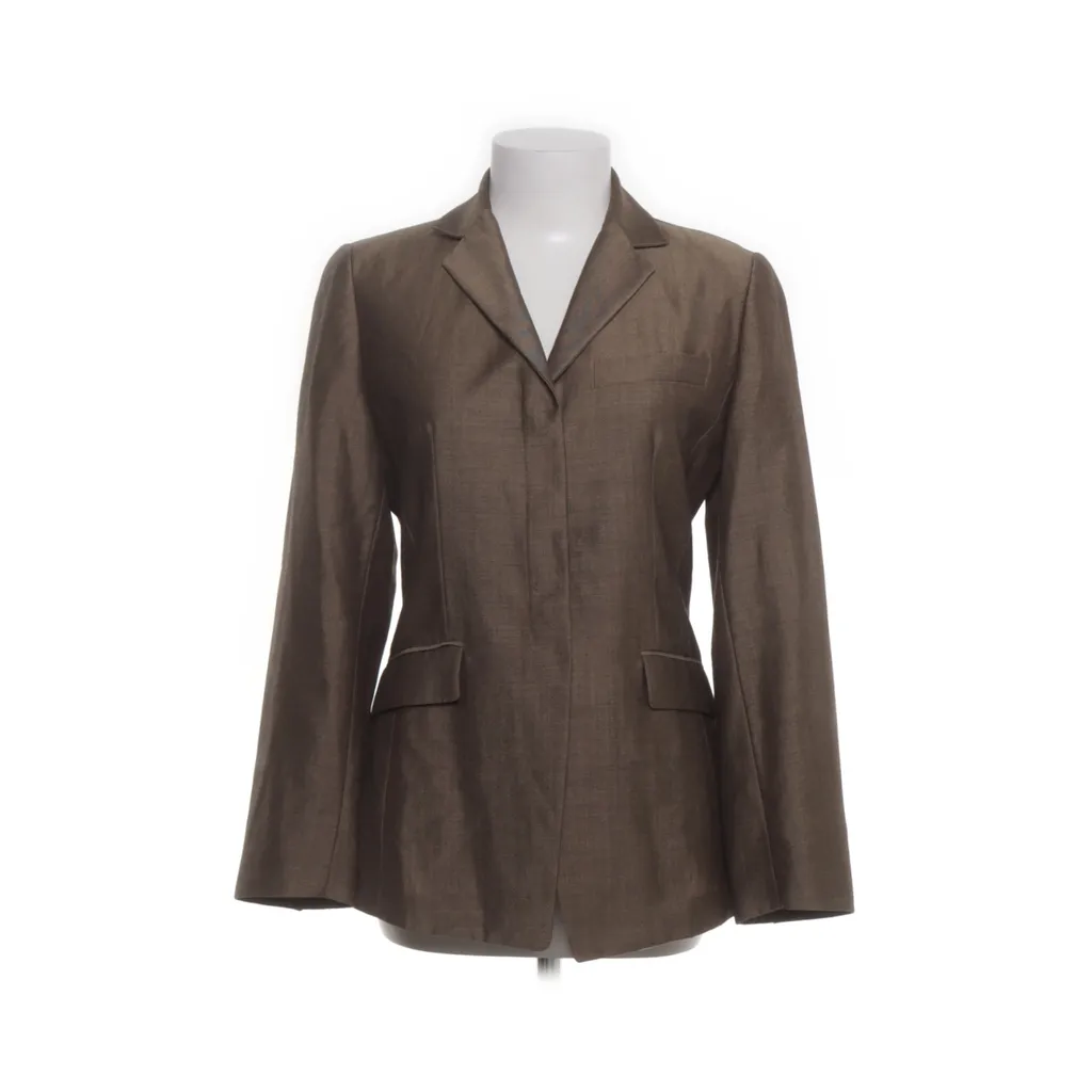 Spaghetti - Blazer - Damen - Größe: S - Braun