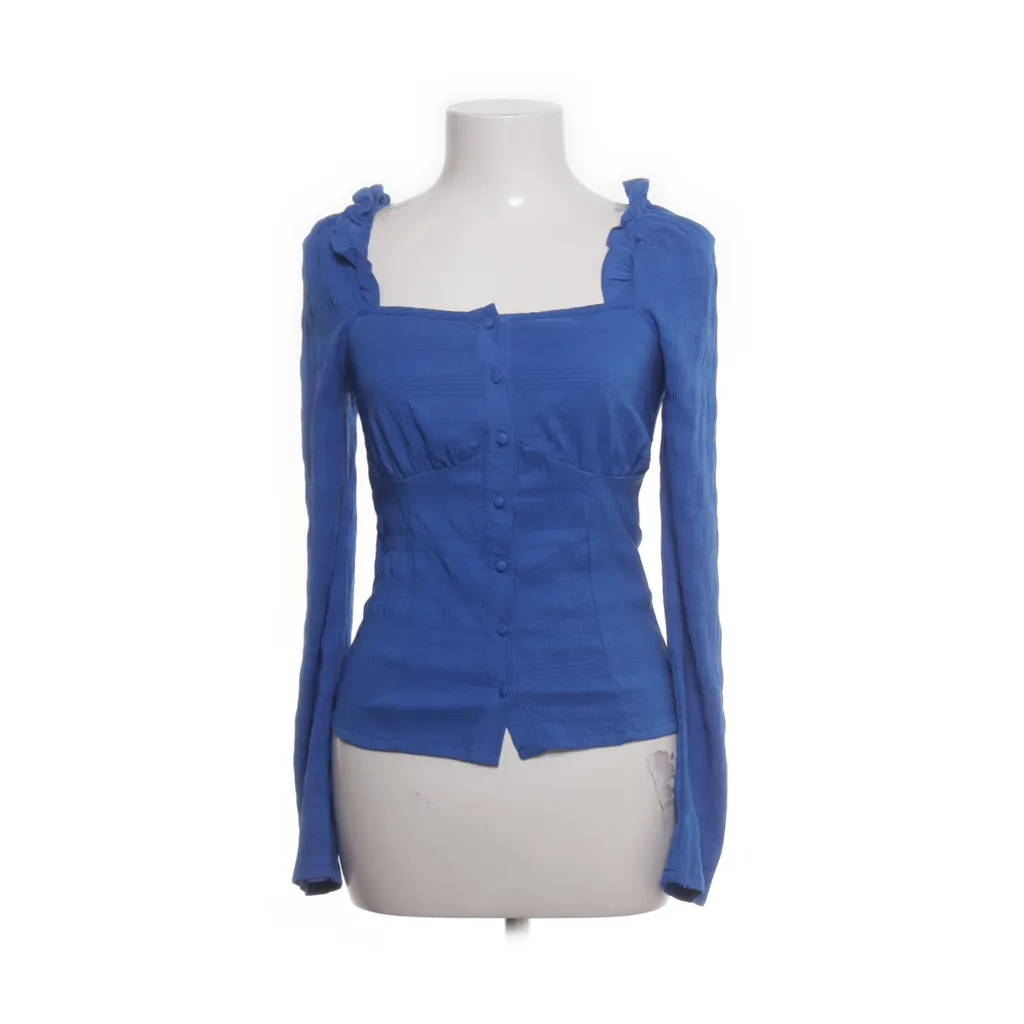 VILA Clothes - Top - Damen - Größe: 34 - Blau
