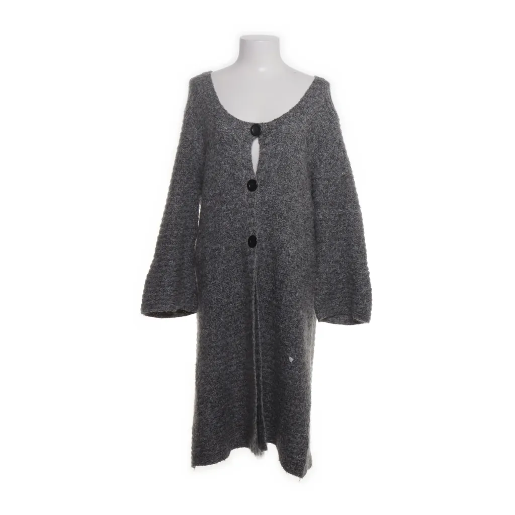 Generous by Lindex - Strickjacke - Damen - Größe: XL - Grau