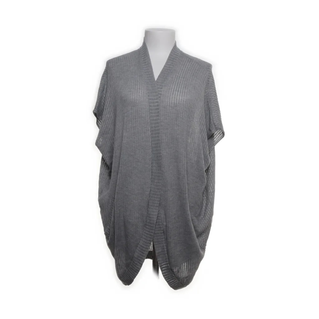 ESPRIT - Strickjacke - Damen - Größe: M - Grau